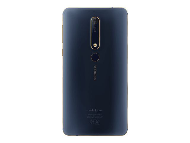 Nokia 6.1 (2018) - Blue 32GB