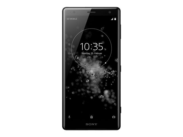 Sony XPERIA XZ2 64GB (Black)