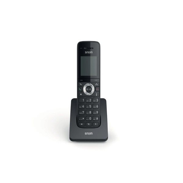 Snom M15 SC Wireless Handset Extension - Black