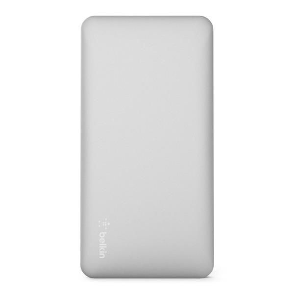 Belkin Pocket Power 10k Lithium-Ion 10,000 mAh Silver