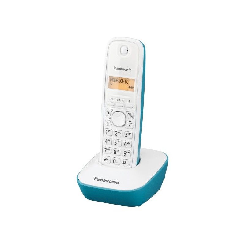 Panasonic Wireless Phone KX-TG1611SPC DECT
