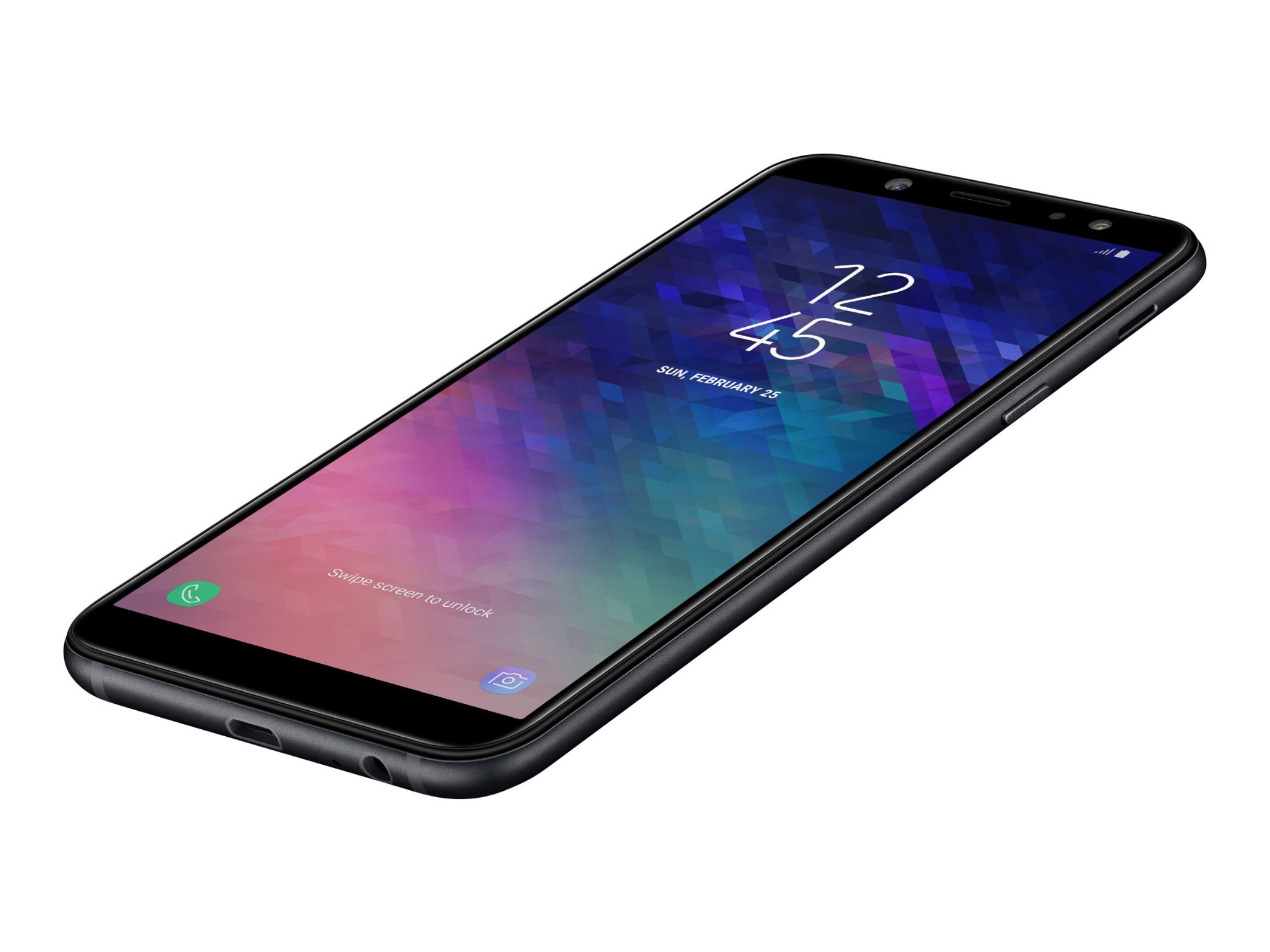Samsung Galaxy A6 32GB (Black)