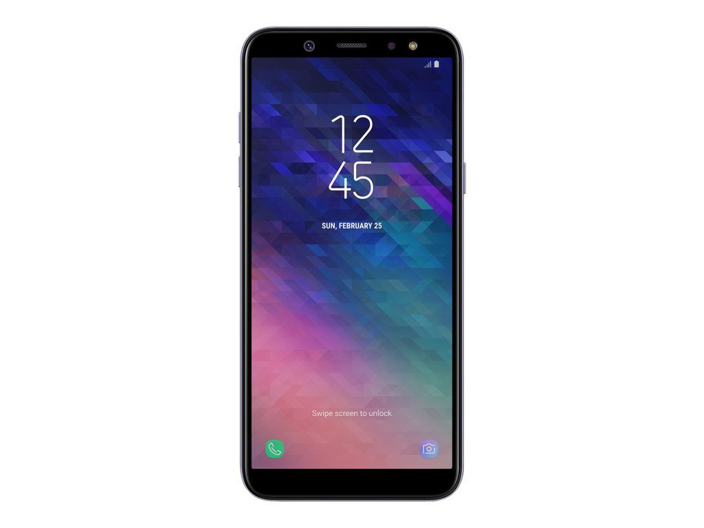 Samsung Galaxy A6 32GB Purple