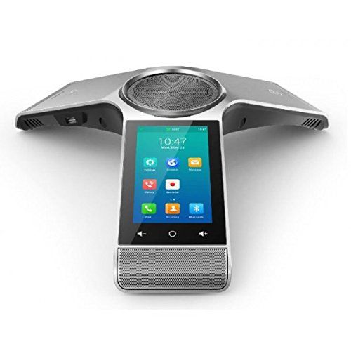 Yealink CP960 - VoIP Conference Phone with Bluetooth Interface - 5-Way Call Capacity - SIP, SIP v2