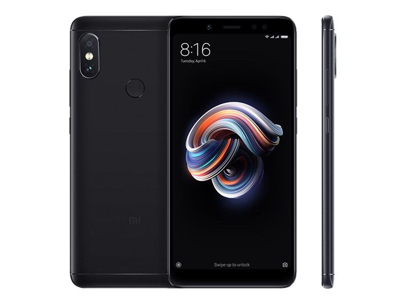 Xiaomi Redmi Note 5 64 Go (4 Go de RAM) Double SIM - Noir
