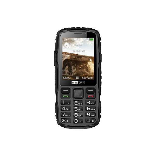 Maxcom Mm920: Durable Mobile Phone with Camera and Bluetooth