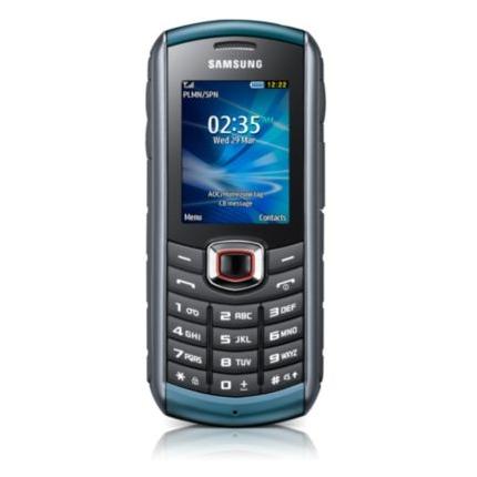 Samsung B2710 2-inch 116g Black