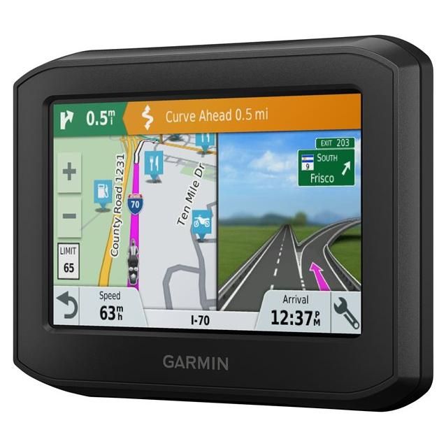 Garmin Zumo 396 LMT-S - Rugged GPS Navigator for Motorcycles with 4.3" Screen