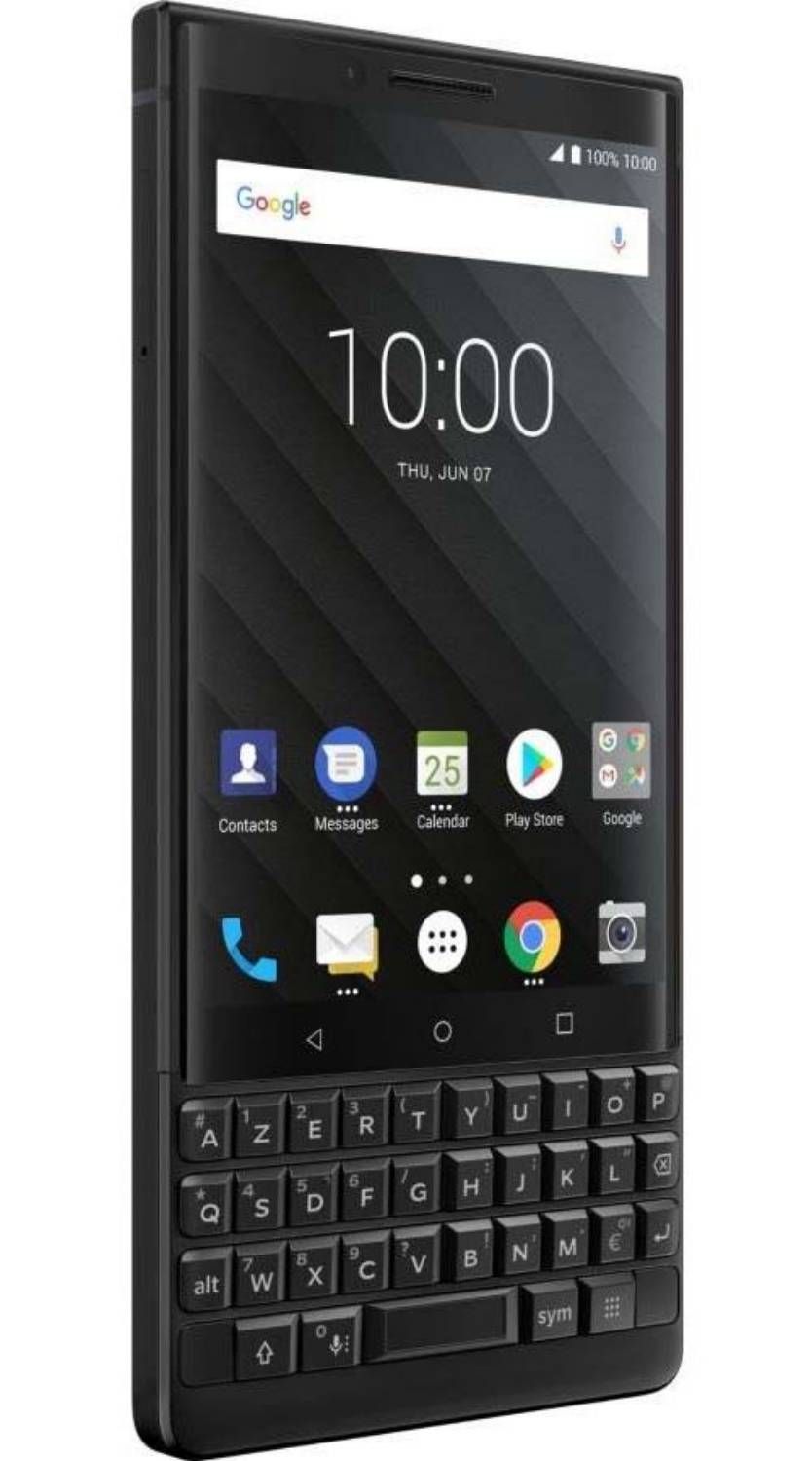 BlackBerry KEY2 64GB Black