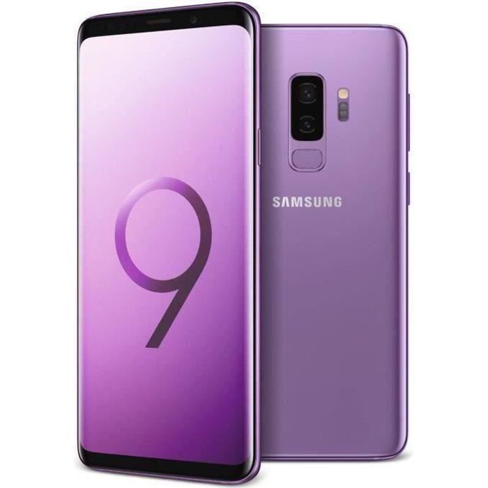 Samsung Galaxy S9+ 64GB Purple