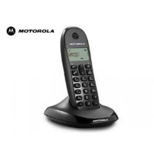 Téléphone sans fil Motorola C1001 Lite