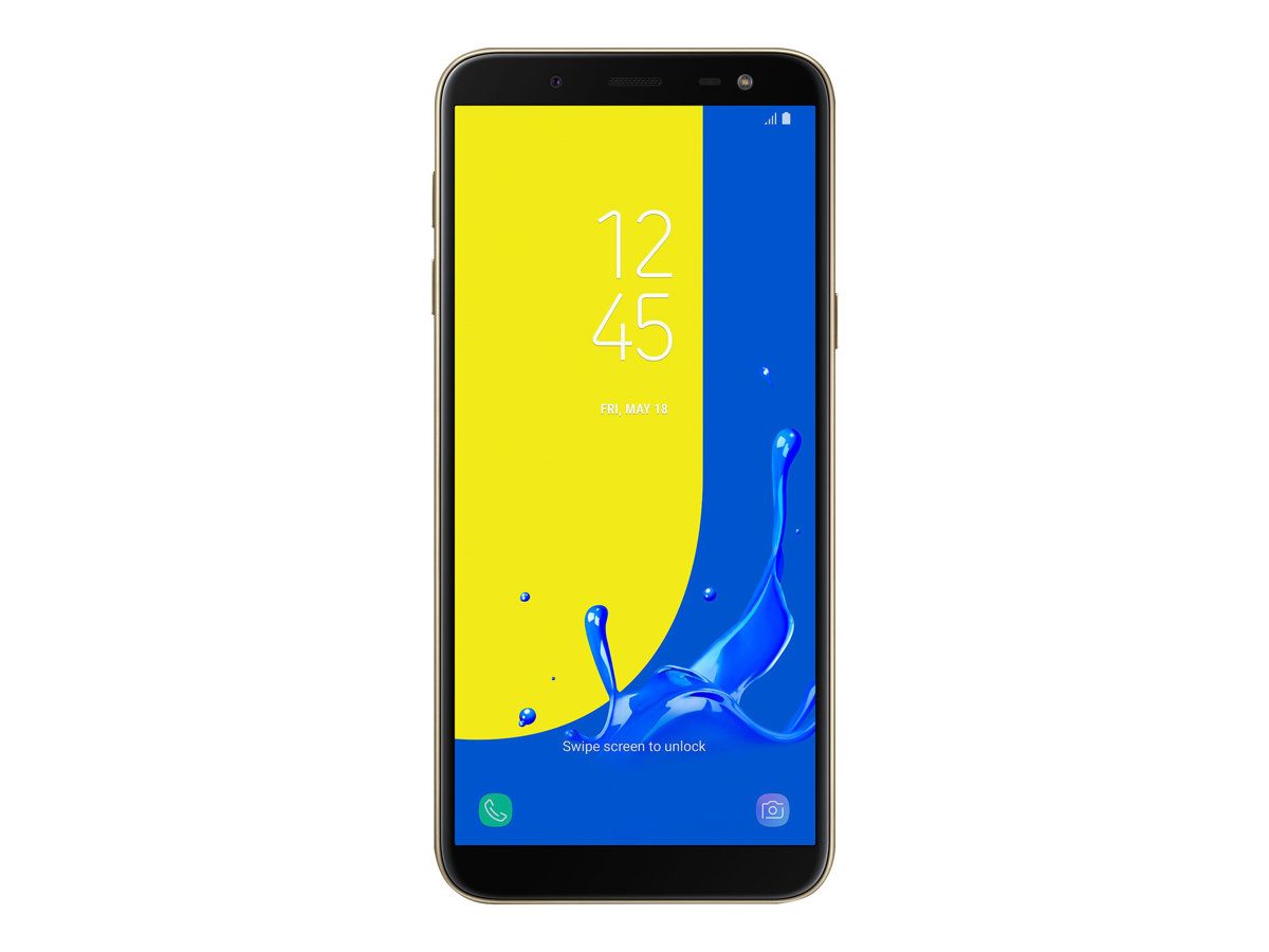 Samsung Galaxy J6 32GB (Gold)