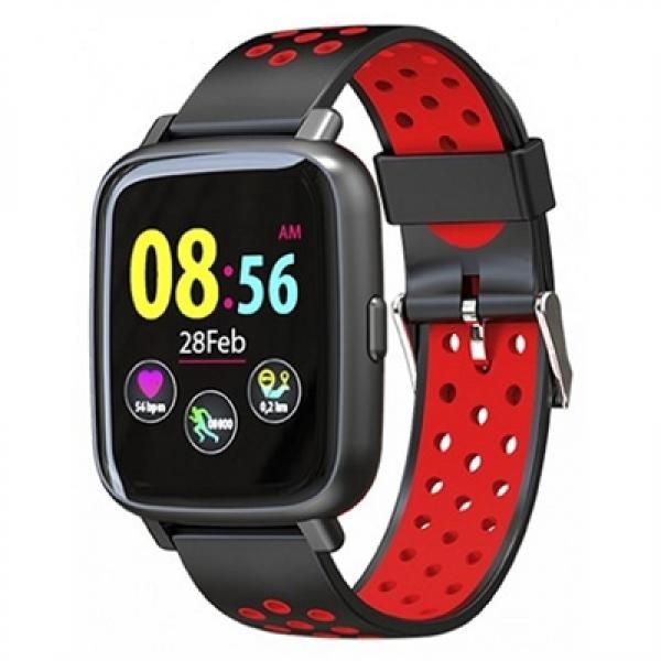 Reloj inteligente Billow XS35x con pantalla táctil de 1,44 pulgadas