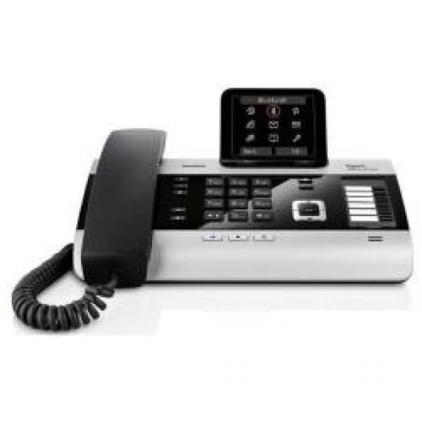 Gigaset DX800A Telephone Station with 1000-Entry Directory