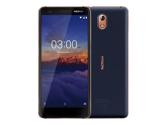 Nokia 3.1 16GB Blue