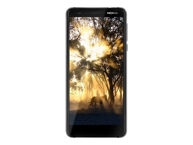 Nokia 3.1 16GB (Black)