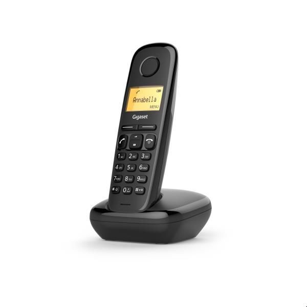 Gigaset A170 DECT Phone - Black