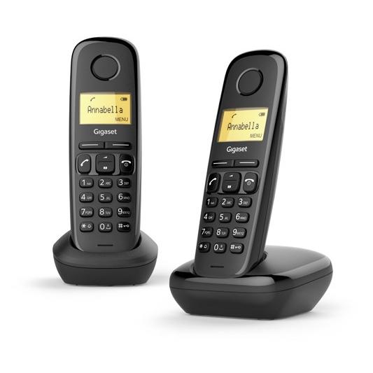 Gigaset A170 Duo Cordless Phone