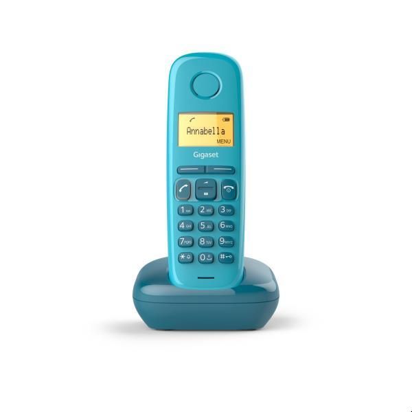 Gigaset A170 DECT Phone Blue