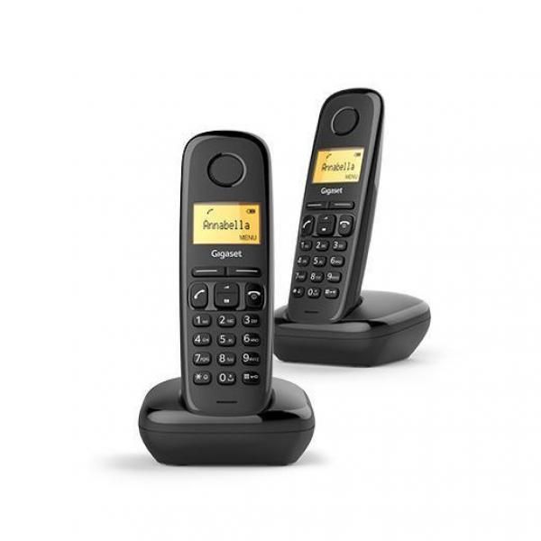 Gigaset A270 Duo Cordless Phone