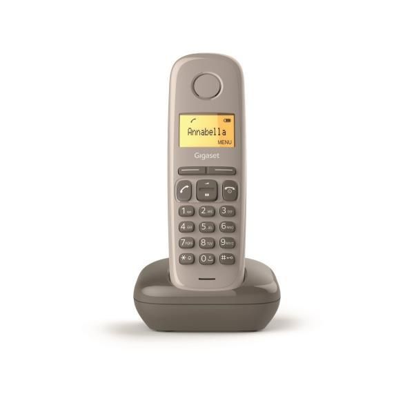 Gigaset A170 DECT Phone, Bordeaux