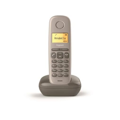 Téléphone Gigaset A170 DECT, Bordeaux