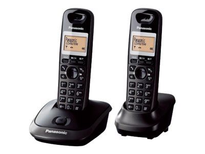 Panasonic Wireless Phone with Caller ID - DECT GAP + 1 Extra Handset