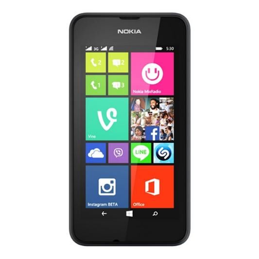 Nokia Lumia 530 - 4" Double SIM Windows Phone