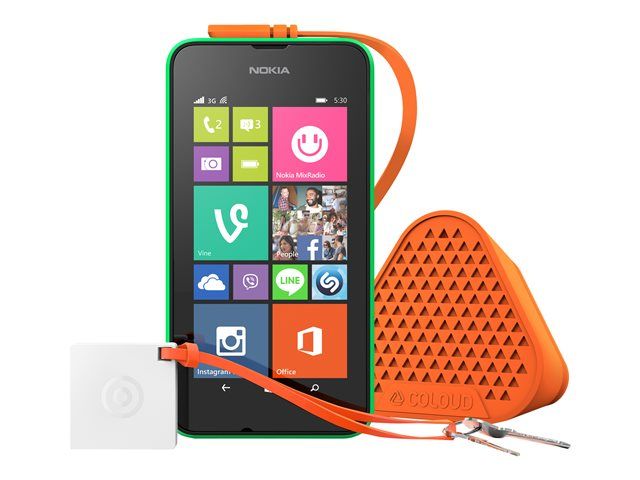 Nokia Lumia 530 Dual SIM 4GB