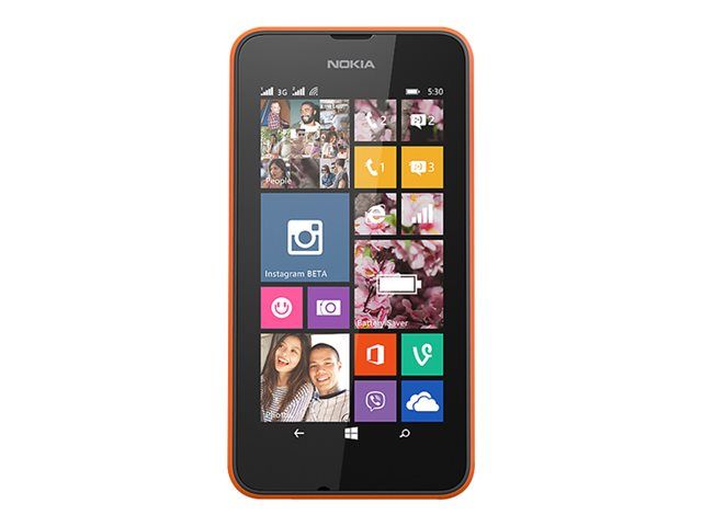 Nokia Lumia 530 Dual SIM 4GB