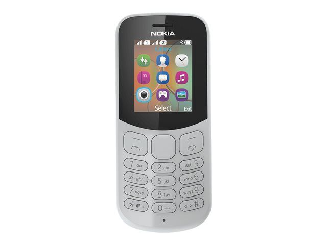 Nokia 130 8GB Grey