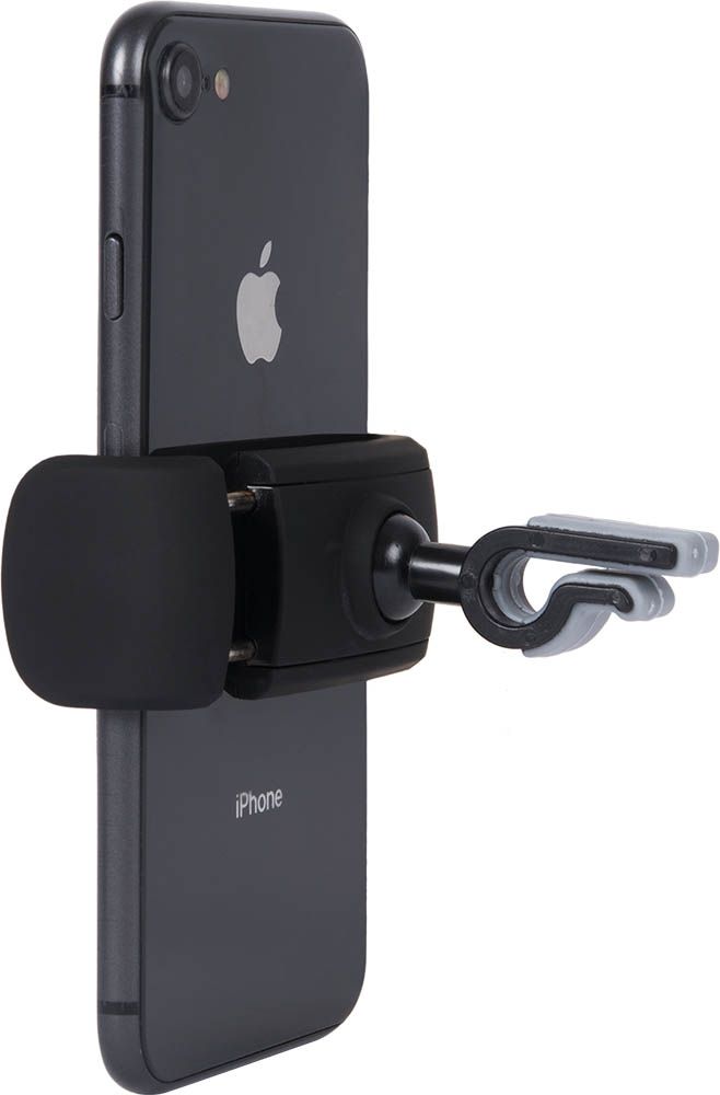 Bigben Connected Airvent Mini B - Car Phone Mount - Black