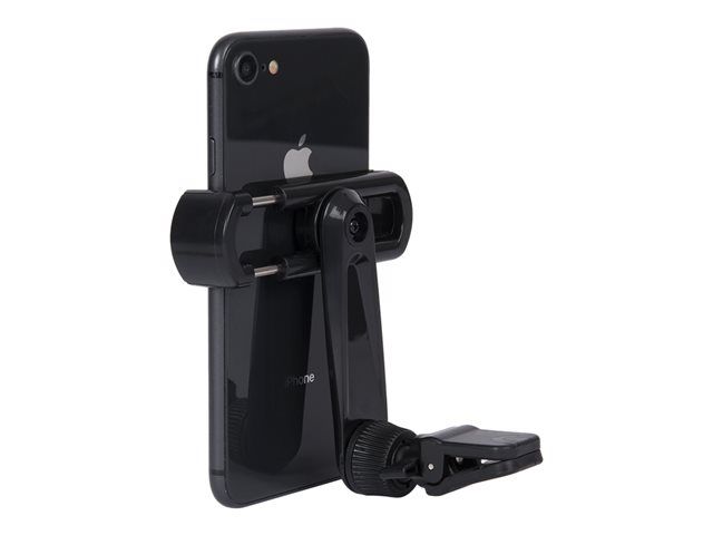 Bigben Connected Car Air Vent Mount - Smartphone Holder - Black