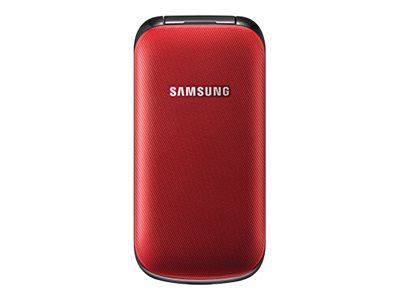 Samsung GT-e1190 Rouge rubis
