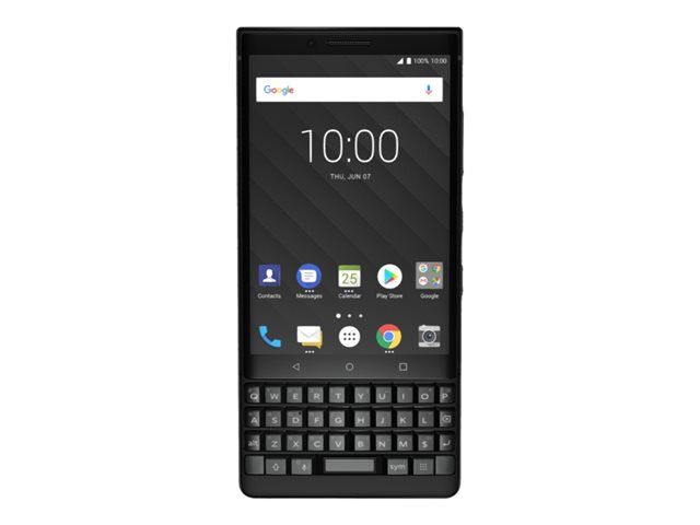 BlackBerry Key2 128GB Black
