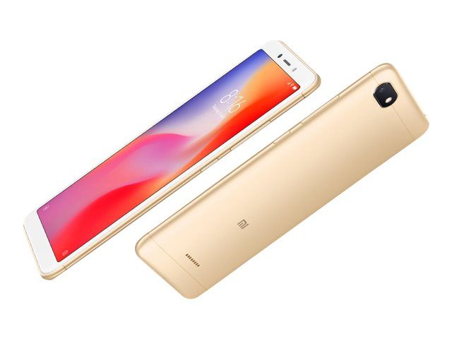 Xiaomi Redmi 6A 16GB Gold