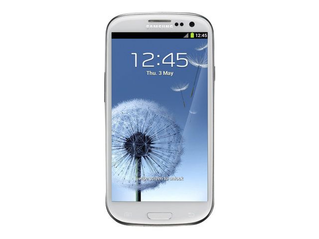 Samsung Galaxy S III 16GB White