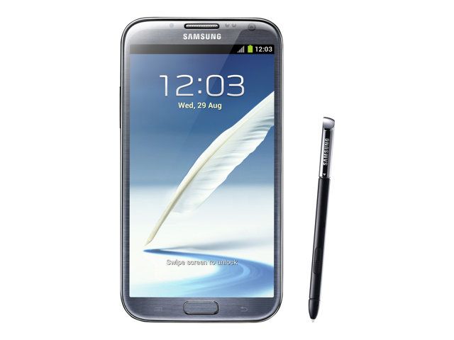 Samsung Galaxy Note II 16GB Grey