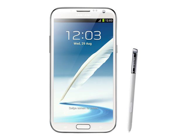 Samsung Galaxy Note II 16GB