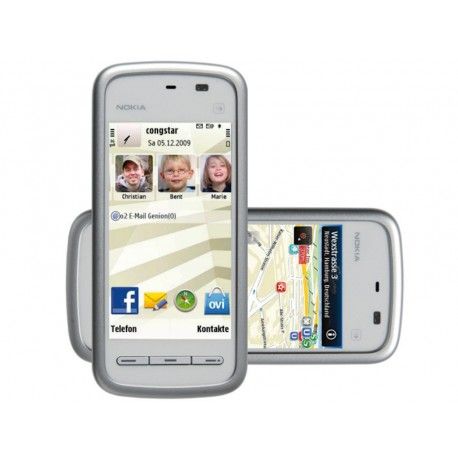 Nokia 5230 Smartphone