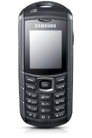 Samsung GT E2370 Smartphone (Black, 16GB)