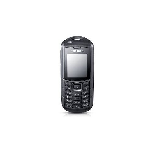 Samsung GT E2370 Smartphone (Black, 16GB)