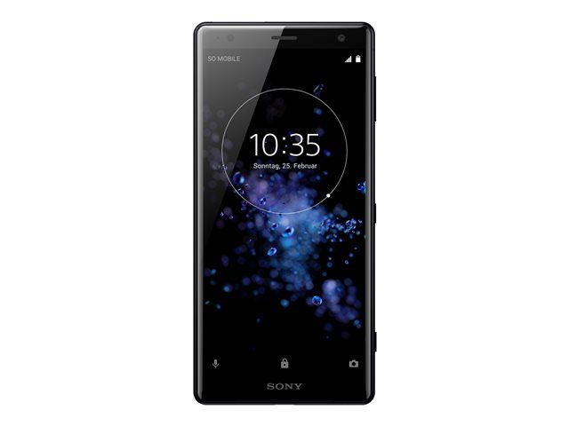 Sony XPERIA XZ2 64GB Liquid Black