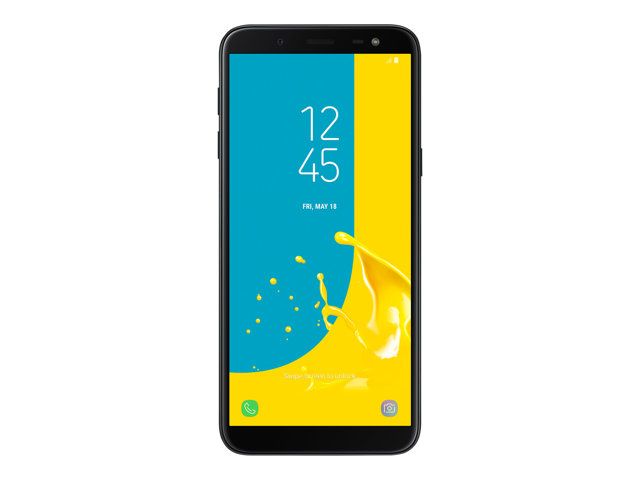 Samsung Galaxy J6 32GB (Black)