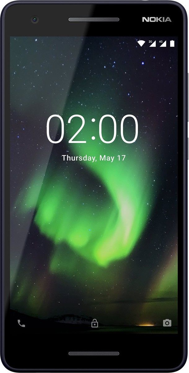Nokia 2.1 8GB Blue/Silver