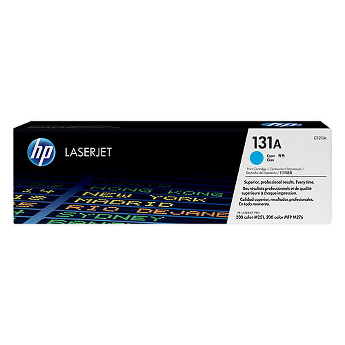 HP 131A (CF211A) - Cyan