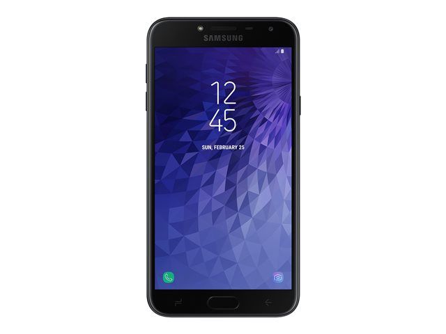 Samsung Galaxy J4 16GB Dual SIM (Black)