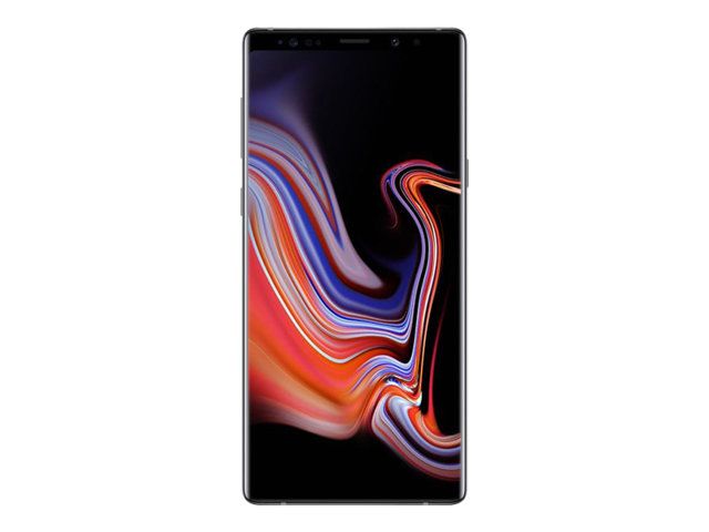 Samsung Galaxy Note9 128GB Midnight Black