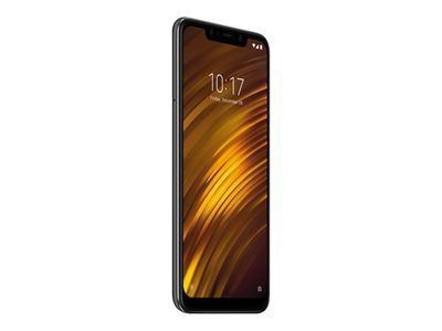 Xiaomi Pocophone F1 128GB (6GB RAM) Dual SIM - Midnight Black