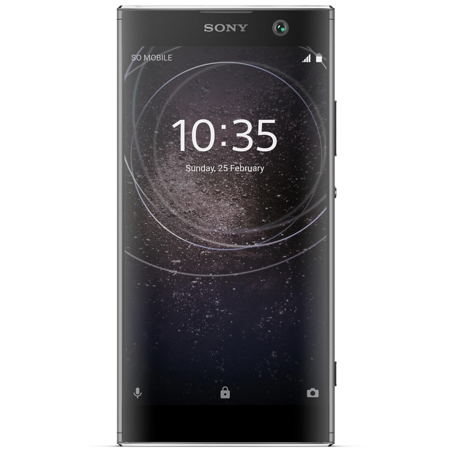 Sony Xperia XA2 - 5.2" Dual SIM 4G LTE USB Type-C 3GB RAM 32GB Storage 3300mAh Battery - Black